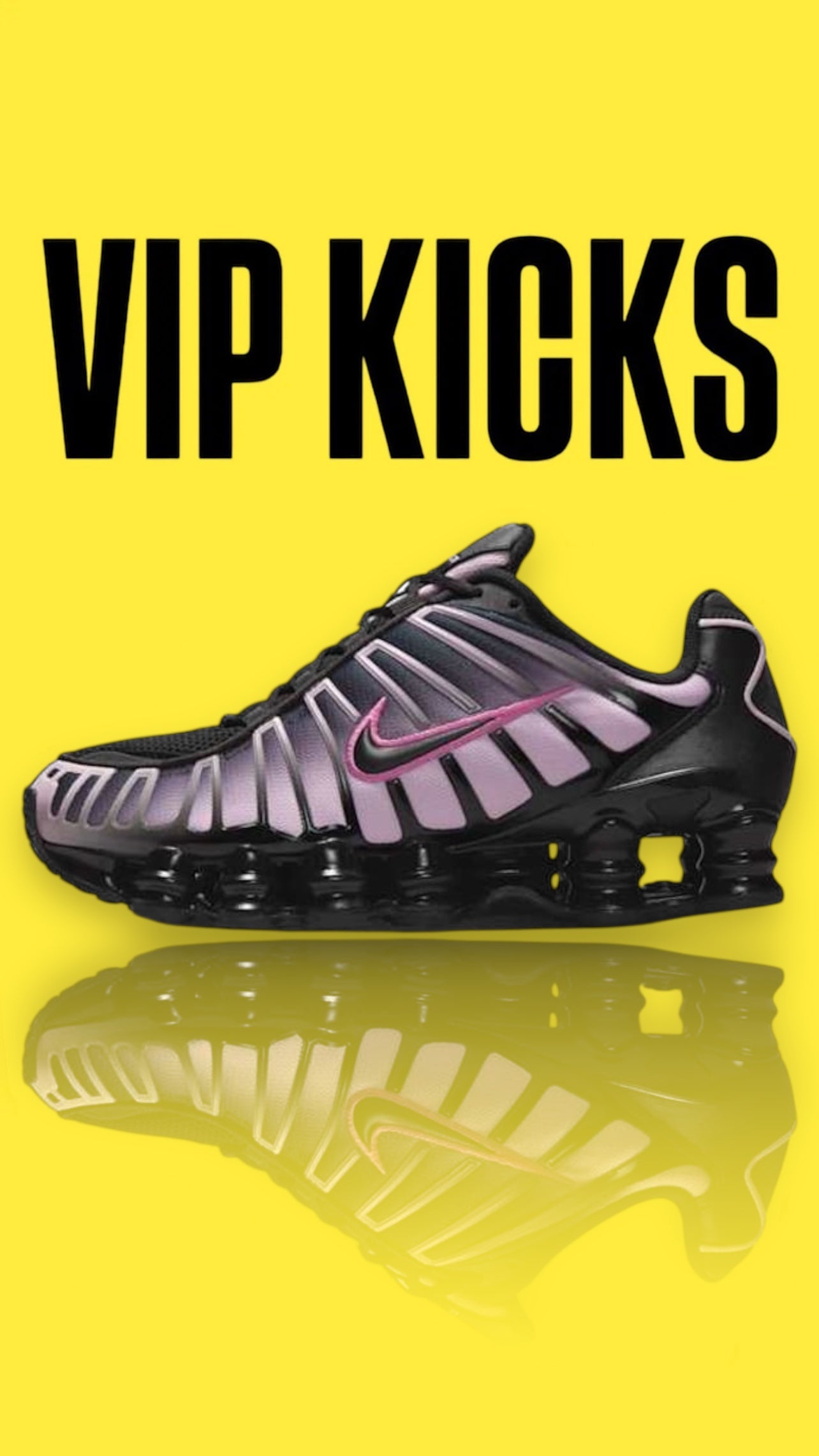 Nike Shox TL Playful Pink