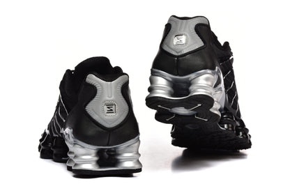 Nike Shox TL Black & Silver