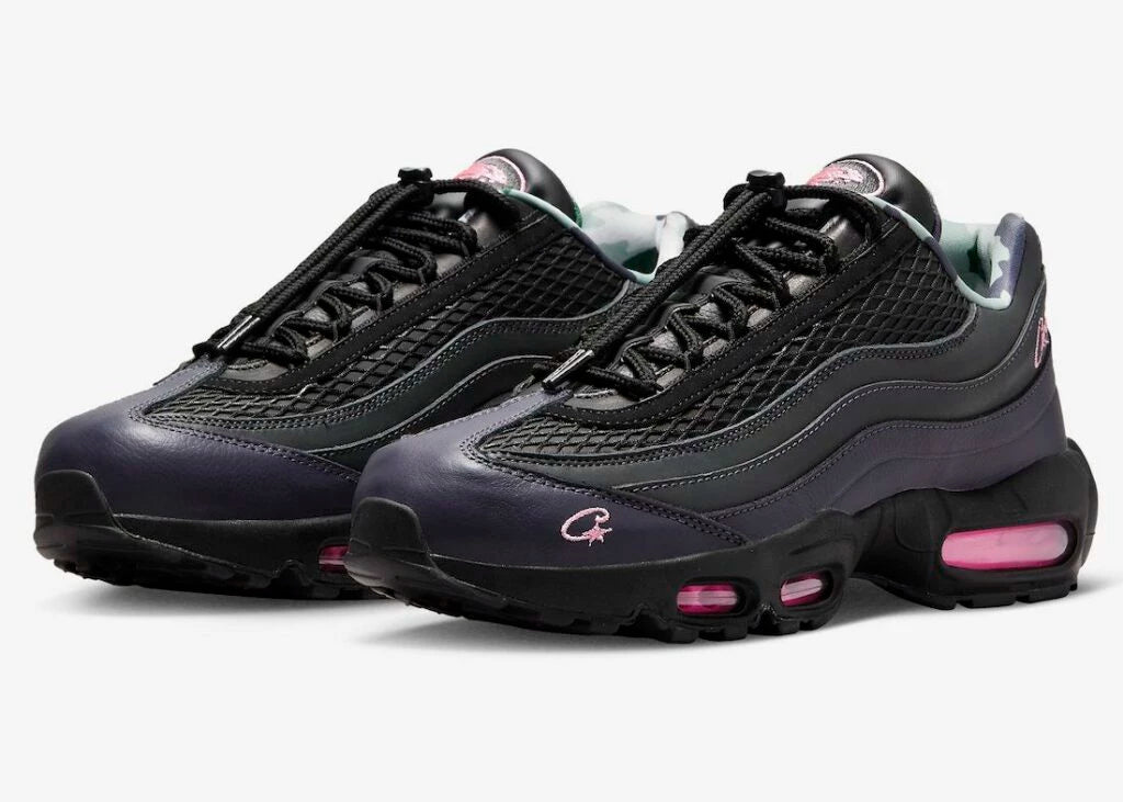 Nike Air Max 95 Corteiz SP - ‘’Pink Beam”