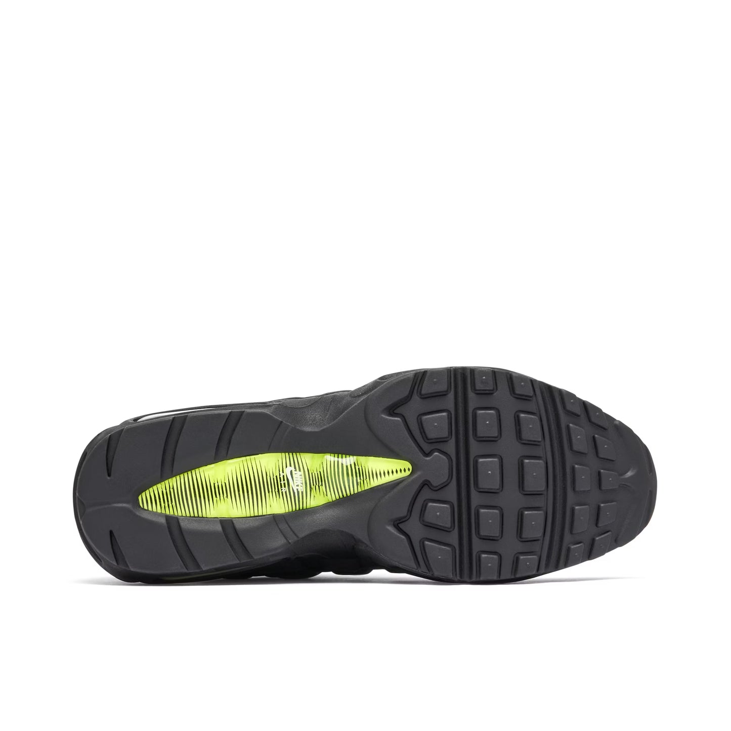Nike Air Max 95 Black Reflective Volt
