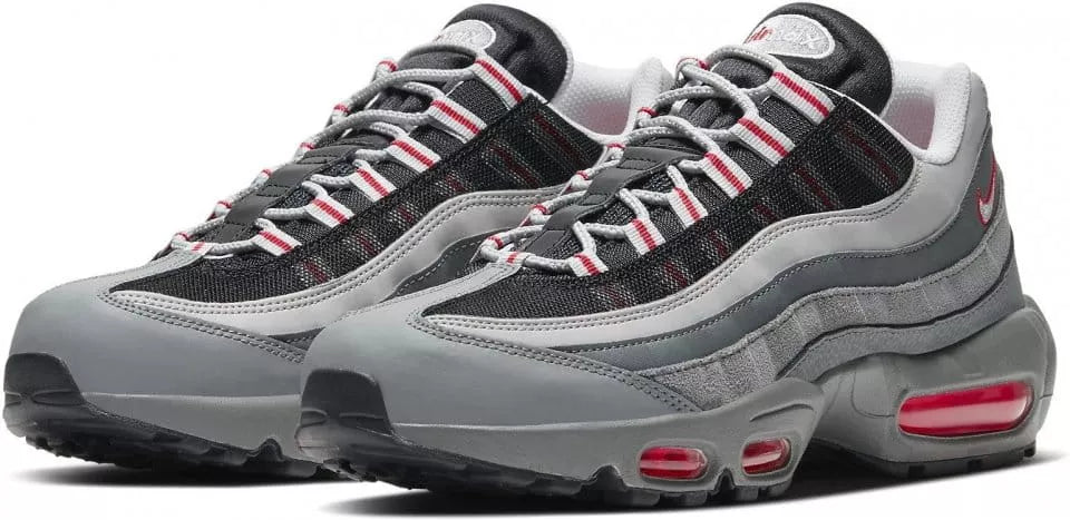 Nike Air Max 95 Grey/Black/White