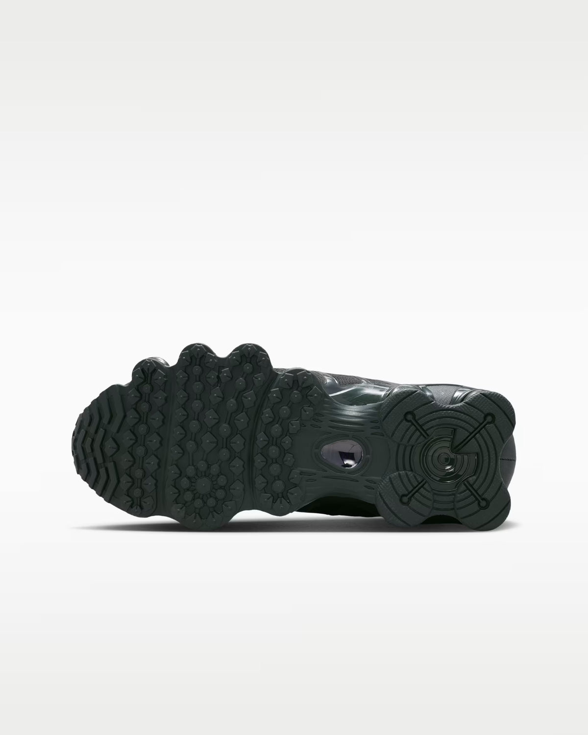 Nike Shox TL Black/Blue.