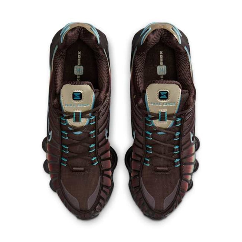 Nike Shox TL Velvet Brown