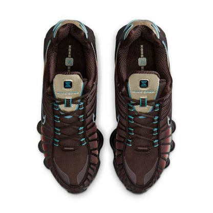 Nike Shox TL Velvet Brown