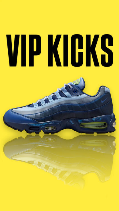 Nike Air Max 95 Yu-Gi-Oh “Joey”