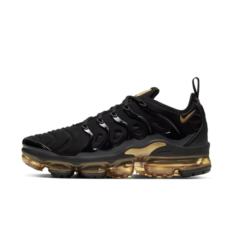Air Vapormax Plus Black/Gold