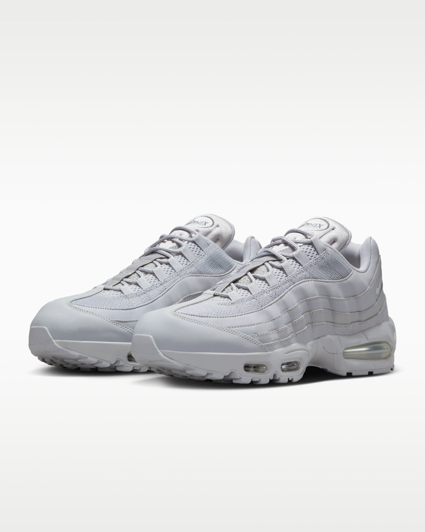 Nike Air Max 95 Big Bubble Grey