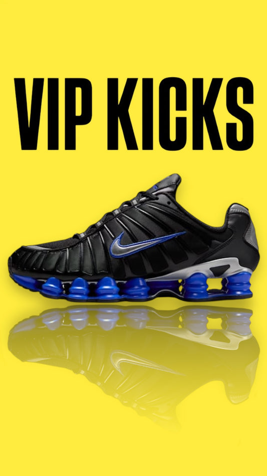 Nike Shox TL x Skepta Blue