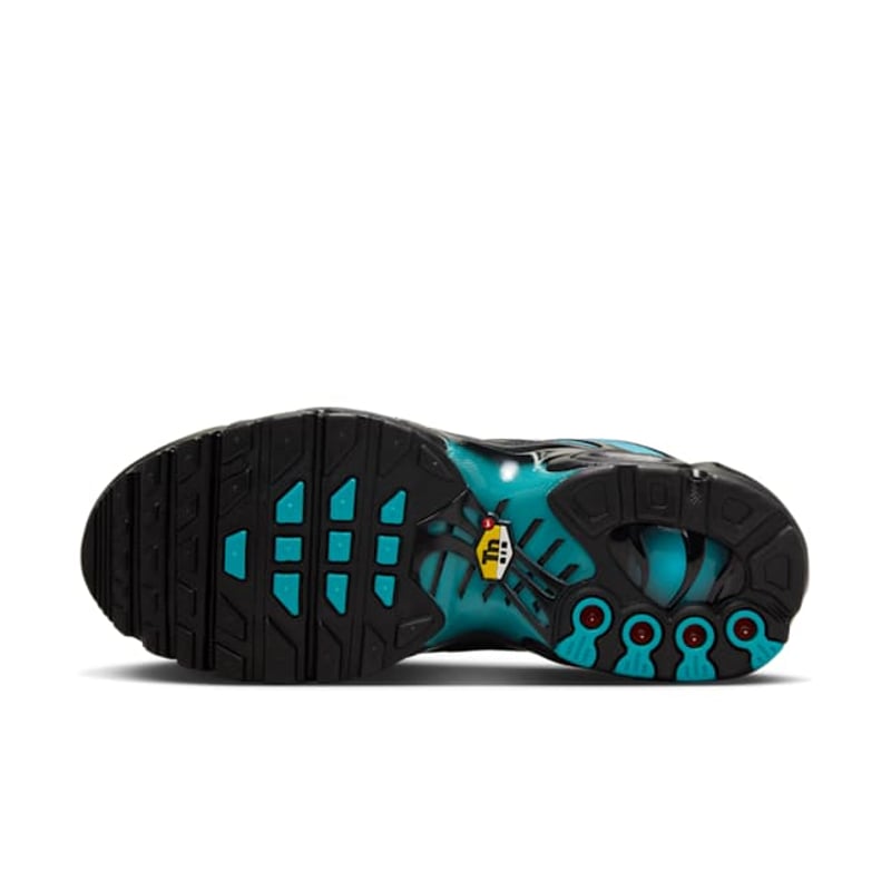 Nike Tn Air Max Plus Grey/Black Aqua