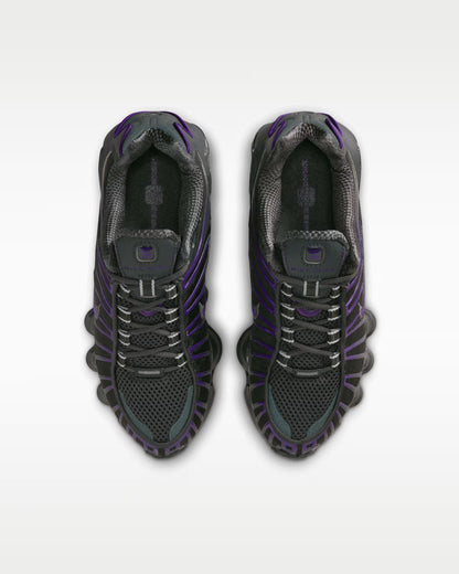 Nike Shox TL Black/Blue.