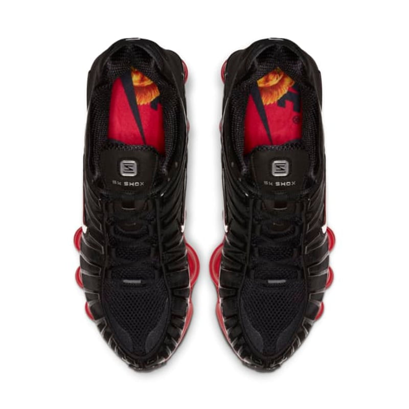 Nike Shox TL x Skepta Red