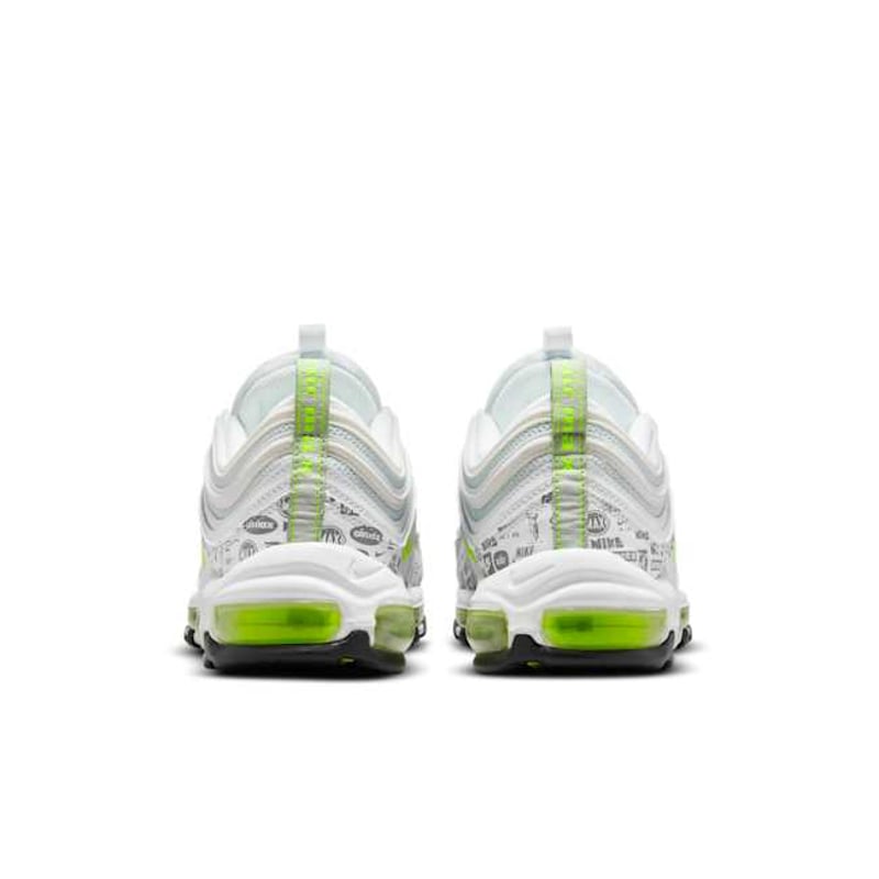 Air max 97 Reflective Logo.