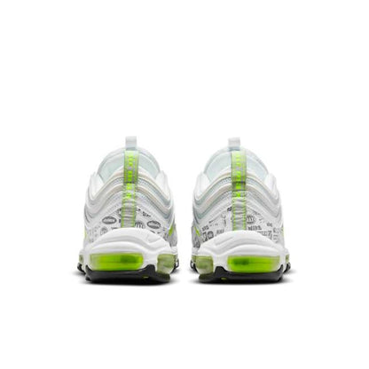 Air max 97 Reflective Logo.