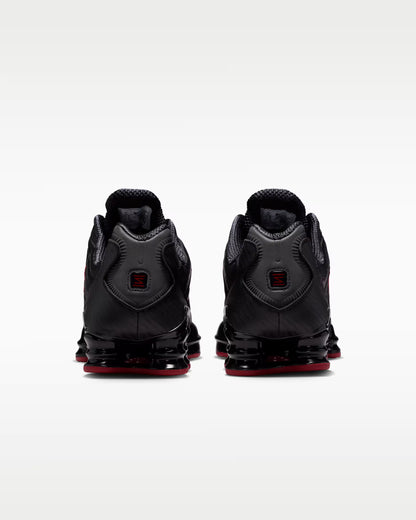 Nike Shox TL Black red.