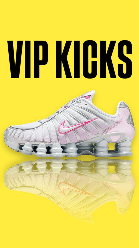Nike Shox TL Metallic Pink