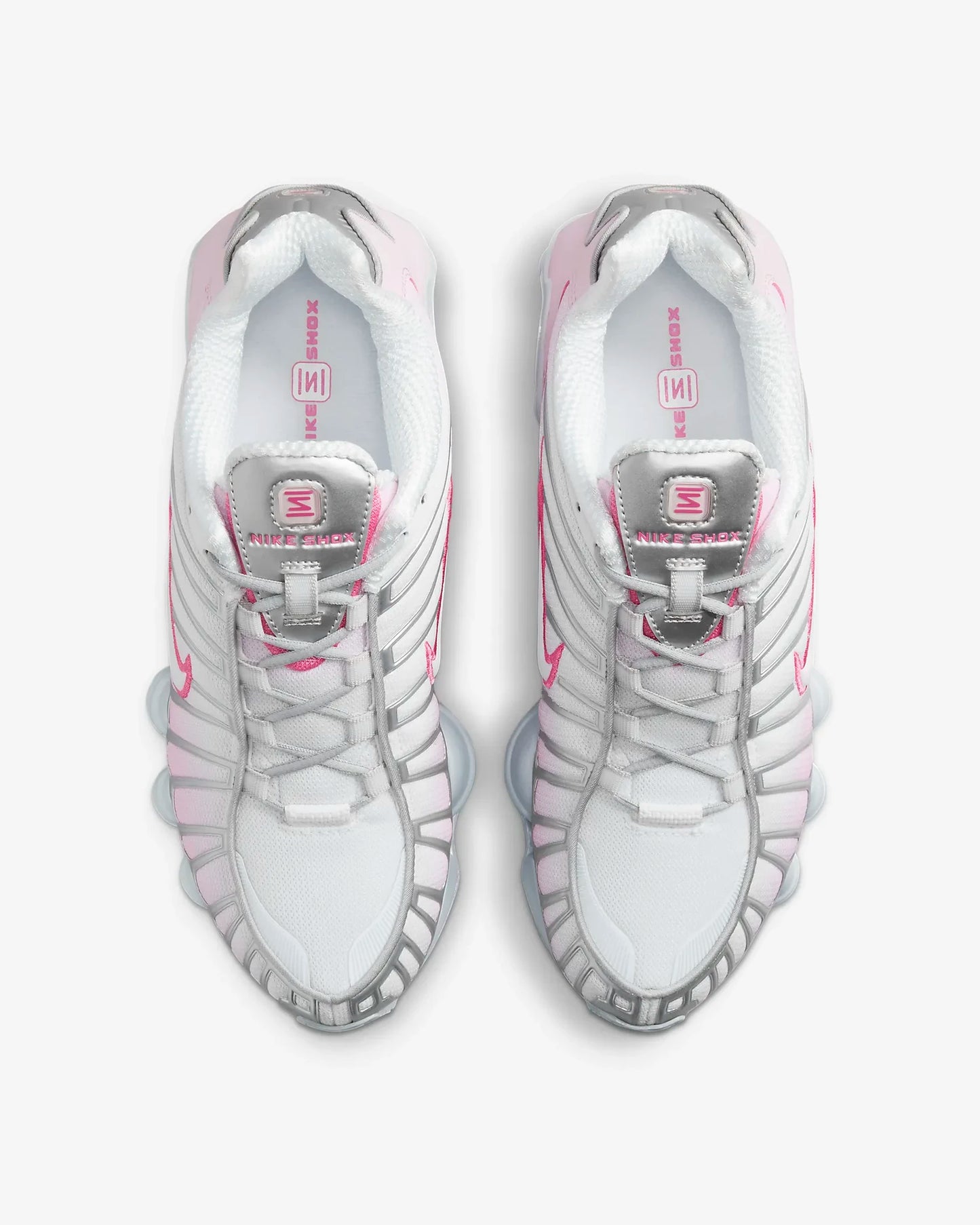 Nike Shox TL Metallic Pink