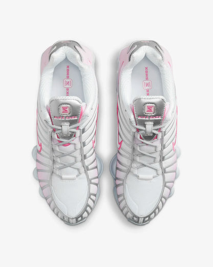 Nike Shox TL Metallic Pink