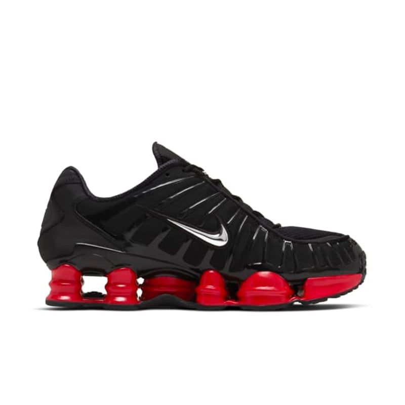 Nike Shox TL x Skepta Red