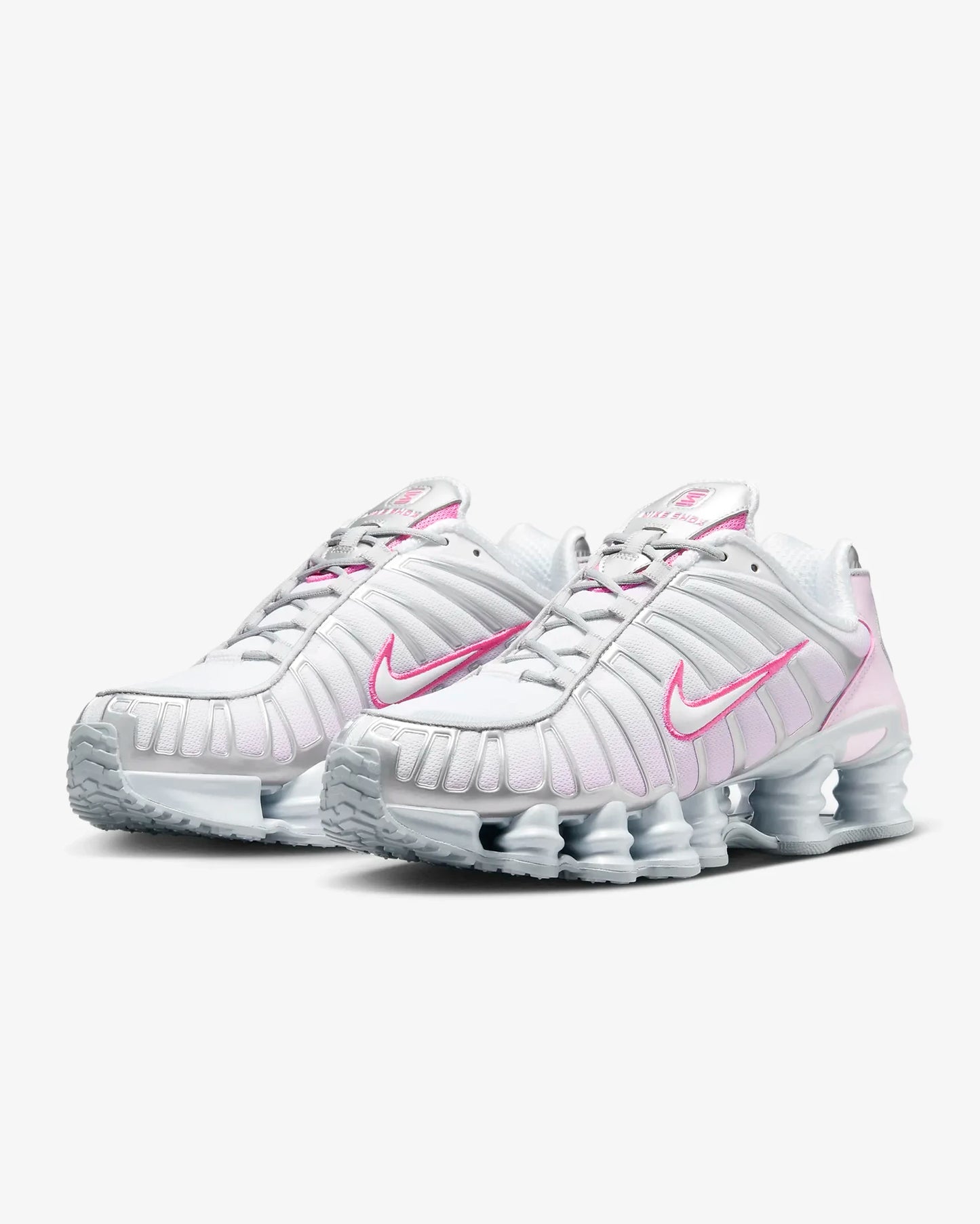 Nike Shox TL Metallic Pink