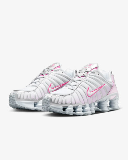 Nike Shox TL Metallic Pink