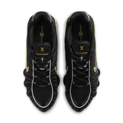 Nike Shox TL Black & Dynamic Yellow