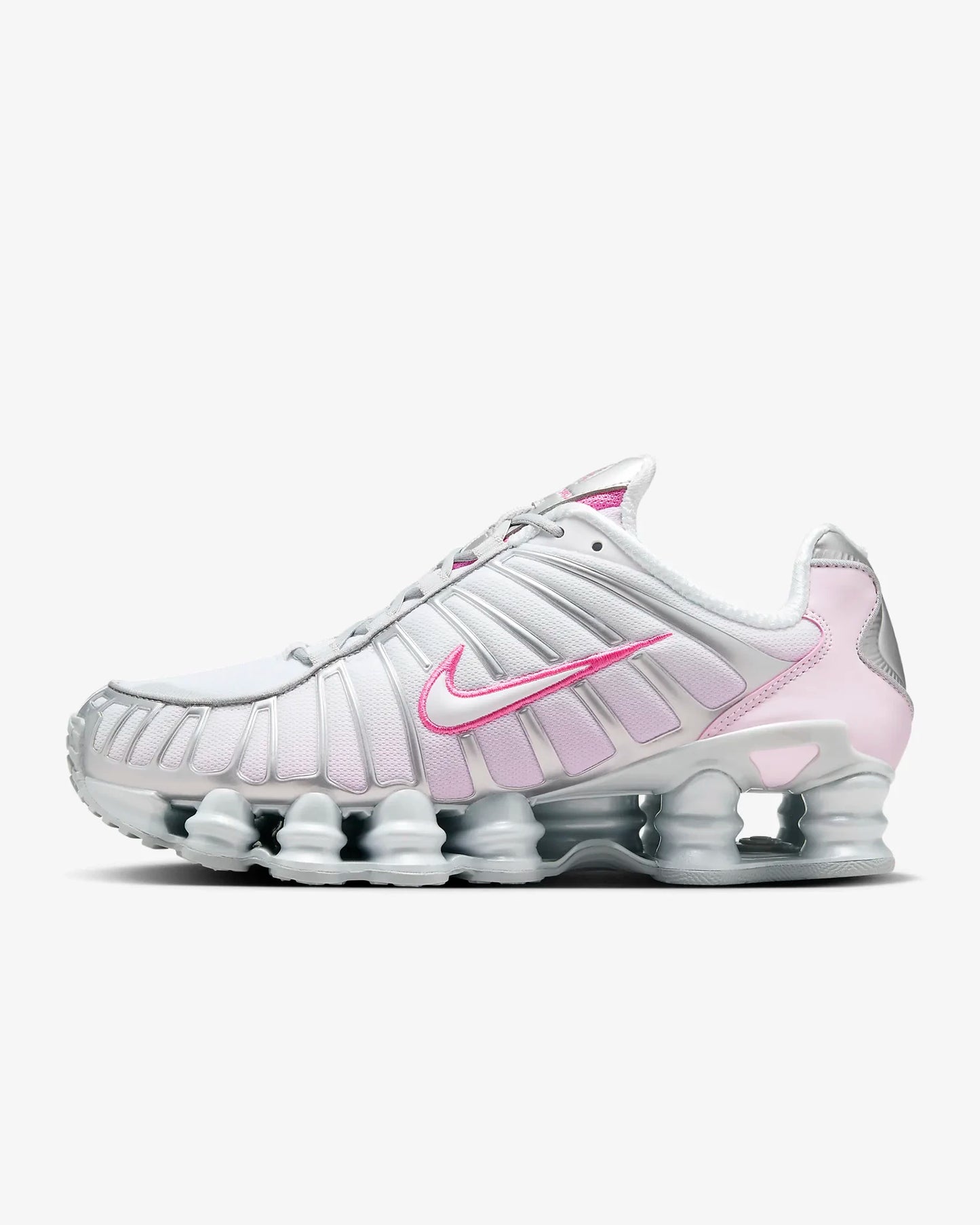Nike Shox TL Metallic Pink