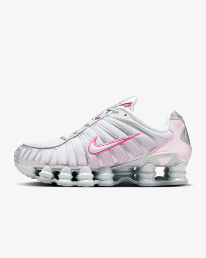 Nike Shox TL Metallic Pink