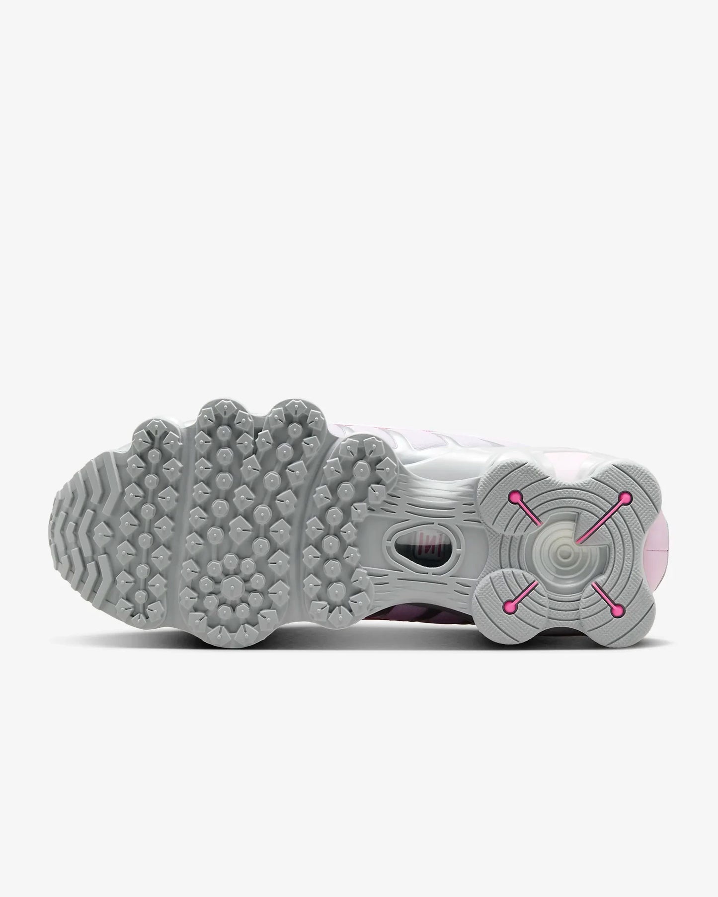 Nike Shox TL Metallic Pink