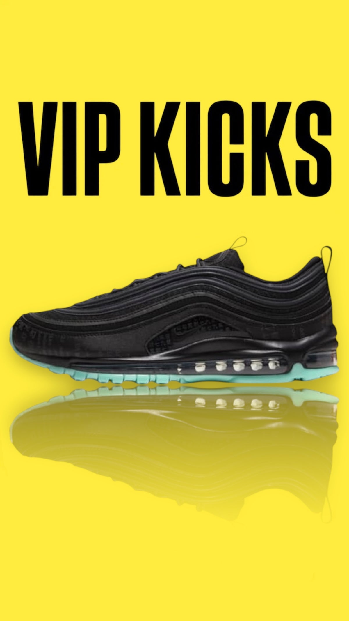 Air max 97 matrix.