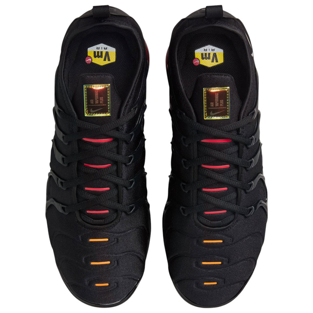 Air Vapormax Plus Black/Red