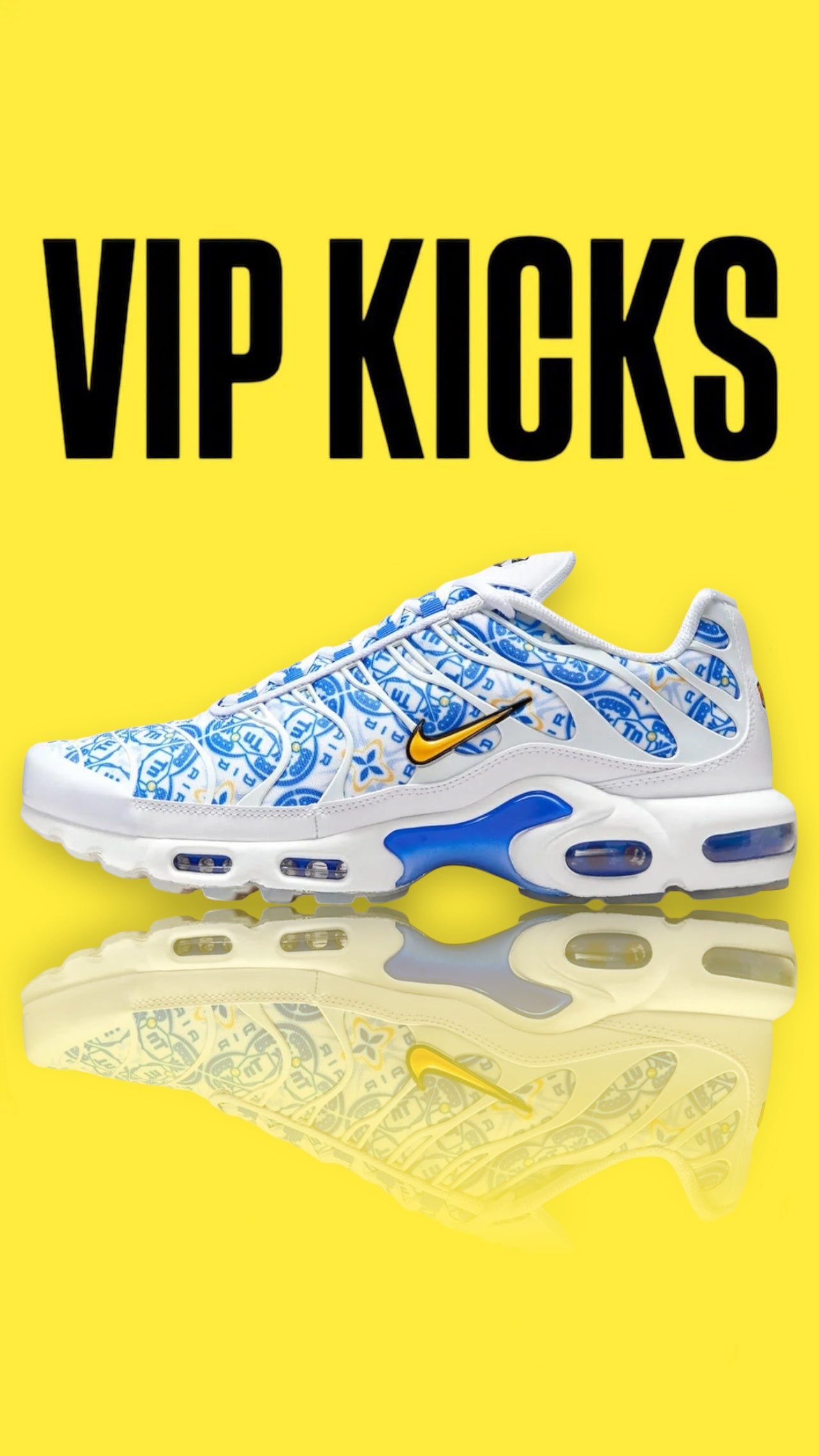 Nike Tn Air Max Plus Lisboa