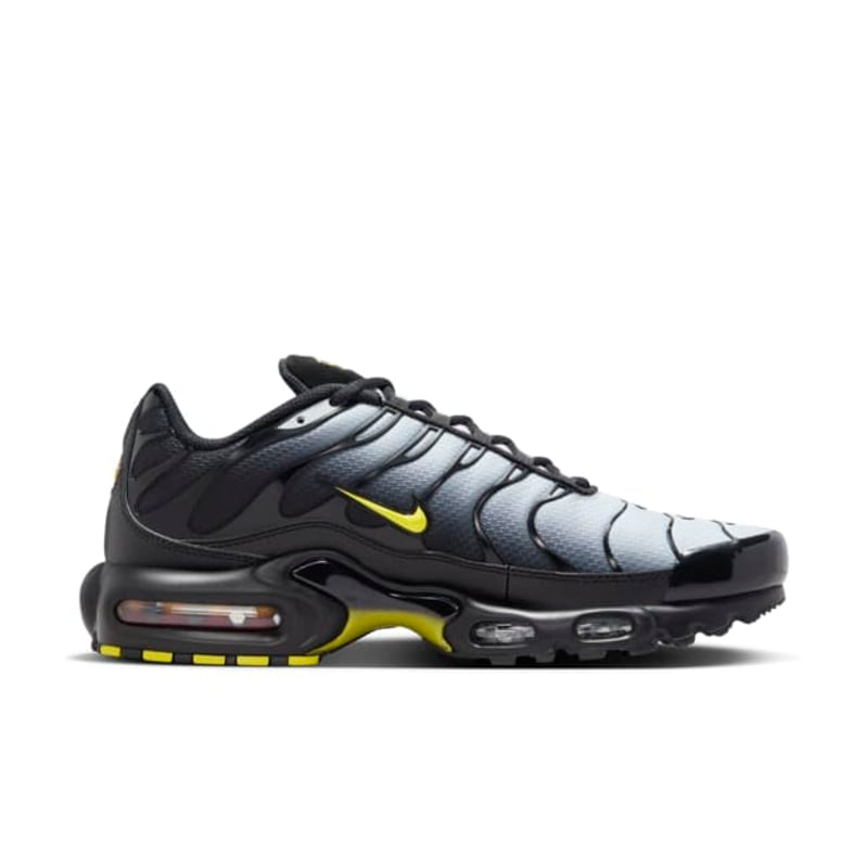 Nike Tn Air Max Plus Black Opti Yellow