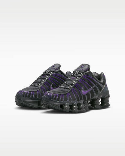 Nike Shox TL Black/Blue.