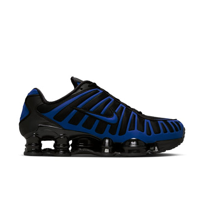 Nike Shox TL Blue Black.