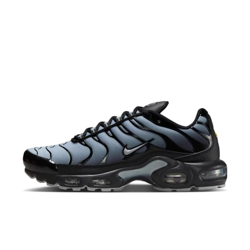 Nike Tn Air Max Plus Black Wolf Grey