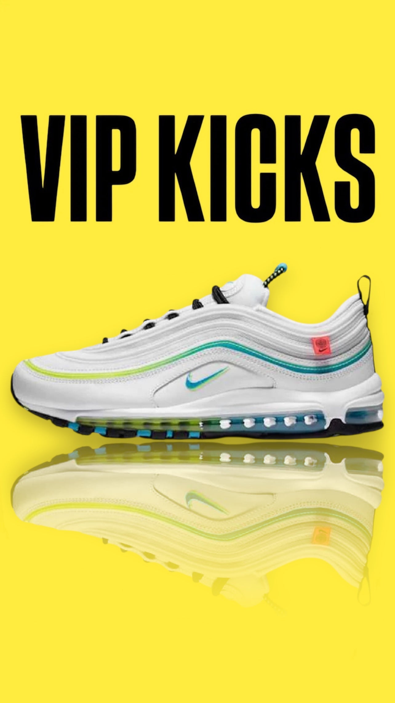 Air max 97 millennium Worldwide