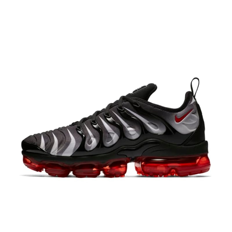 Air Vapormax Plus “Red Shark Tooth”