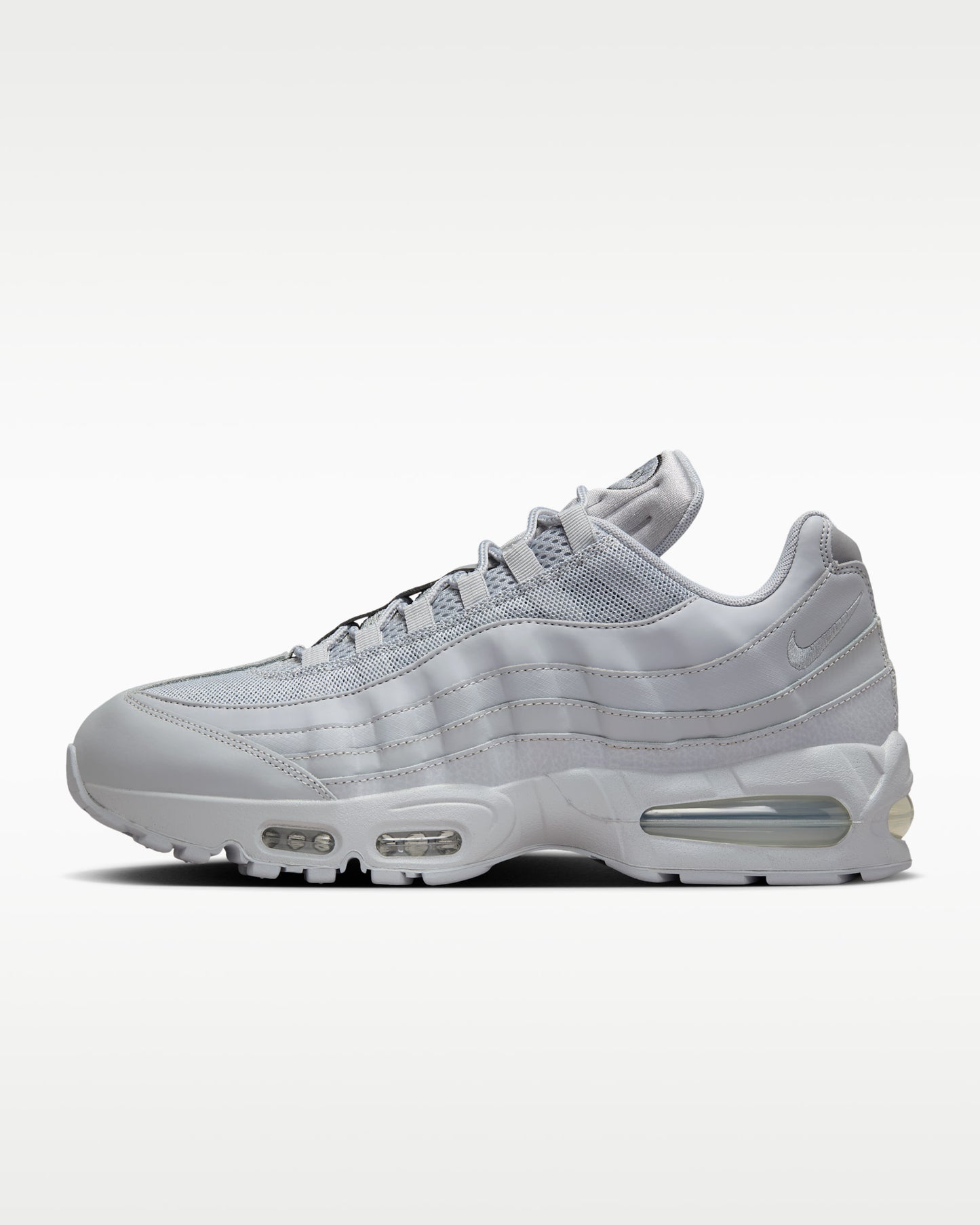 Nike Air Max 95 Big Bubble Grey