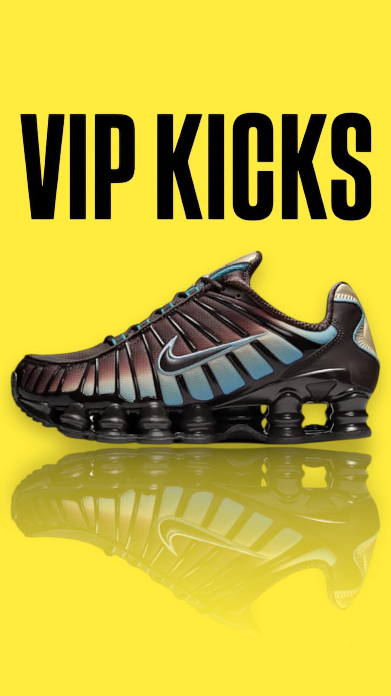 Nike Shox TL Velvet Brown