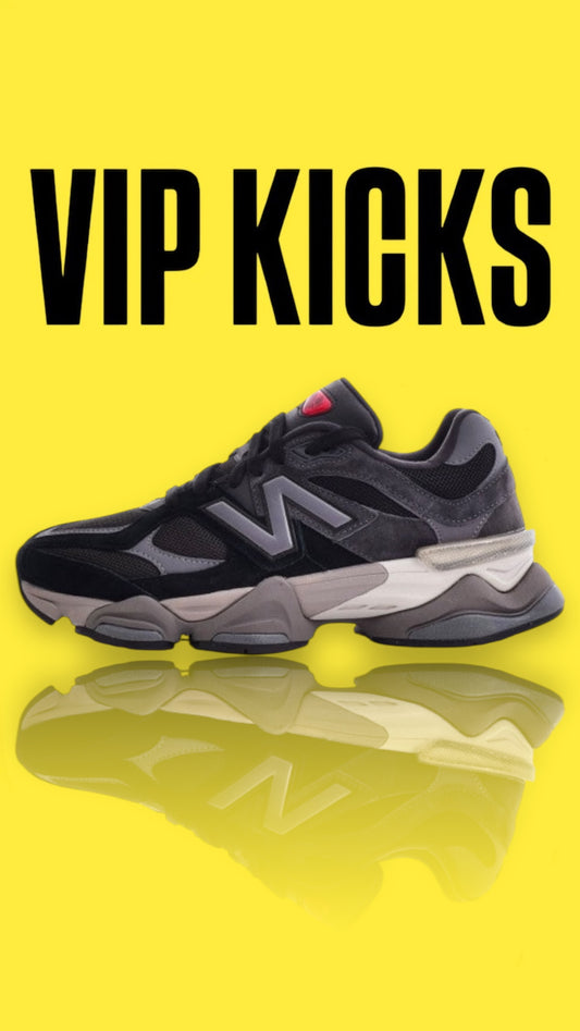 New Balance 9060 Gray/Black