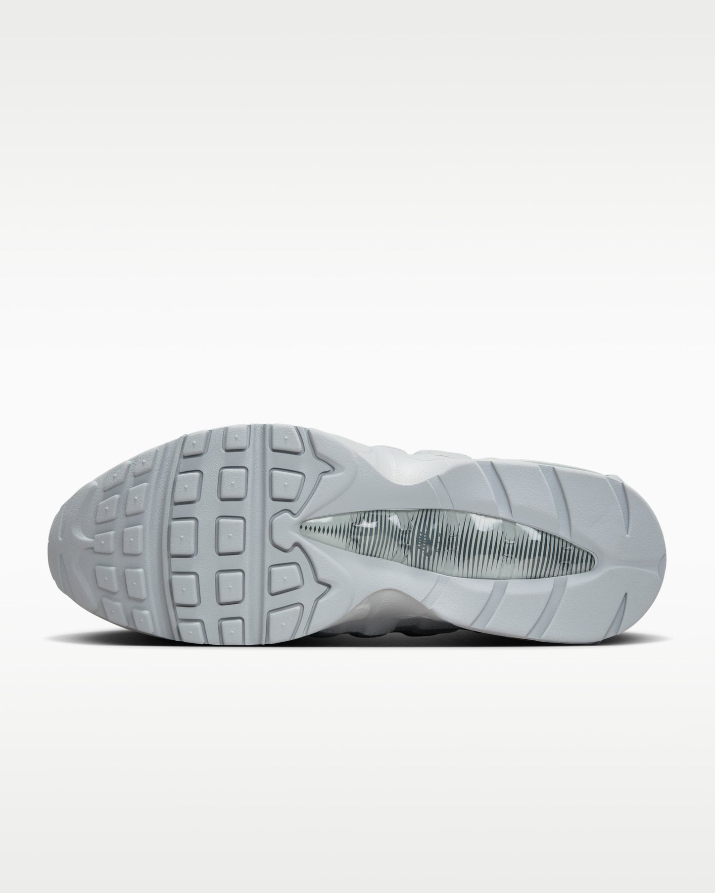 Nike Air Max 95 Big Bubble Grey