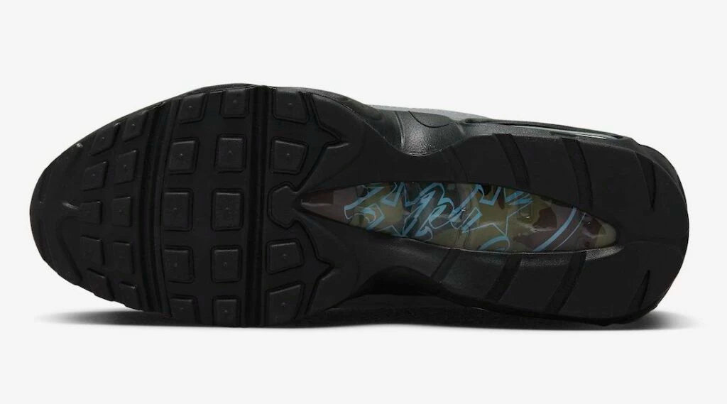 Nike Air Max 95 Corteiz SP “Aegean Storm”