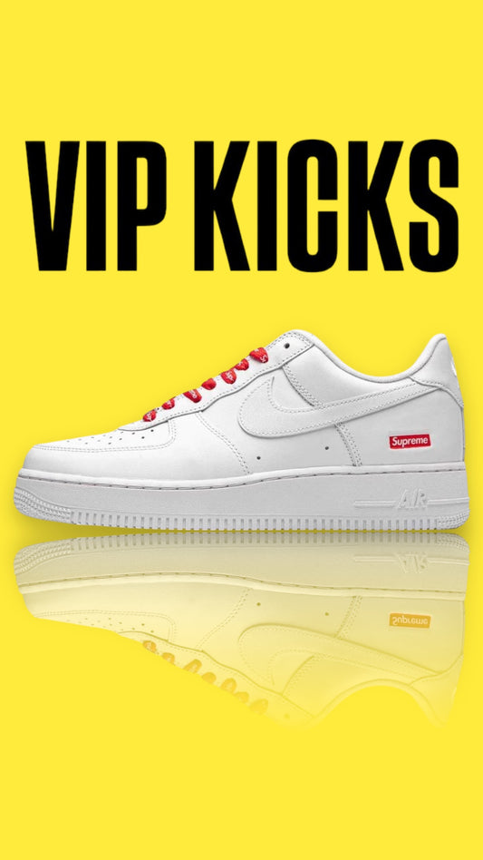 Air force 1 supreme