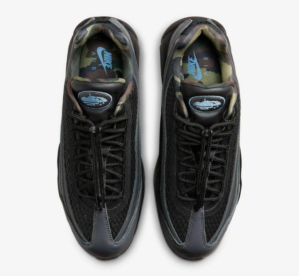 Nike Air Max 95 Corteiz SP “Aegean Storm”