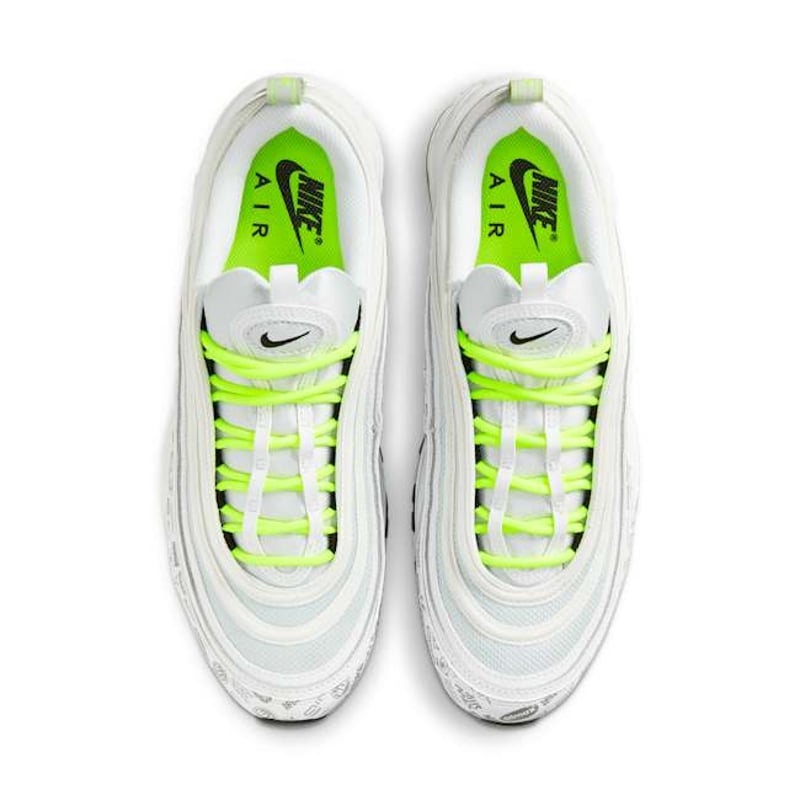 Air max 97 Reflective Logo.