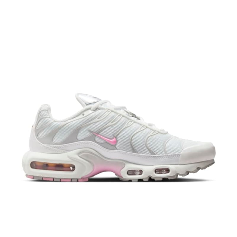 Nike Tn Air Max Plus White/Silver/Pink