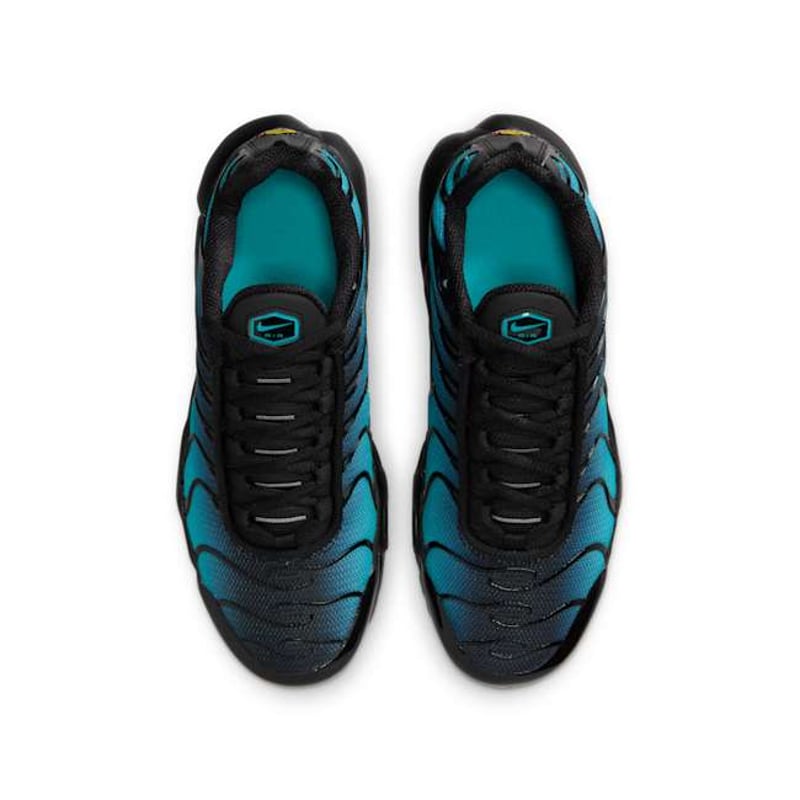 Nike Tn Air Max Plus Grey/Black Aqua