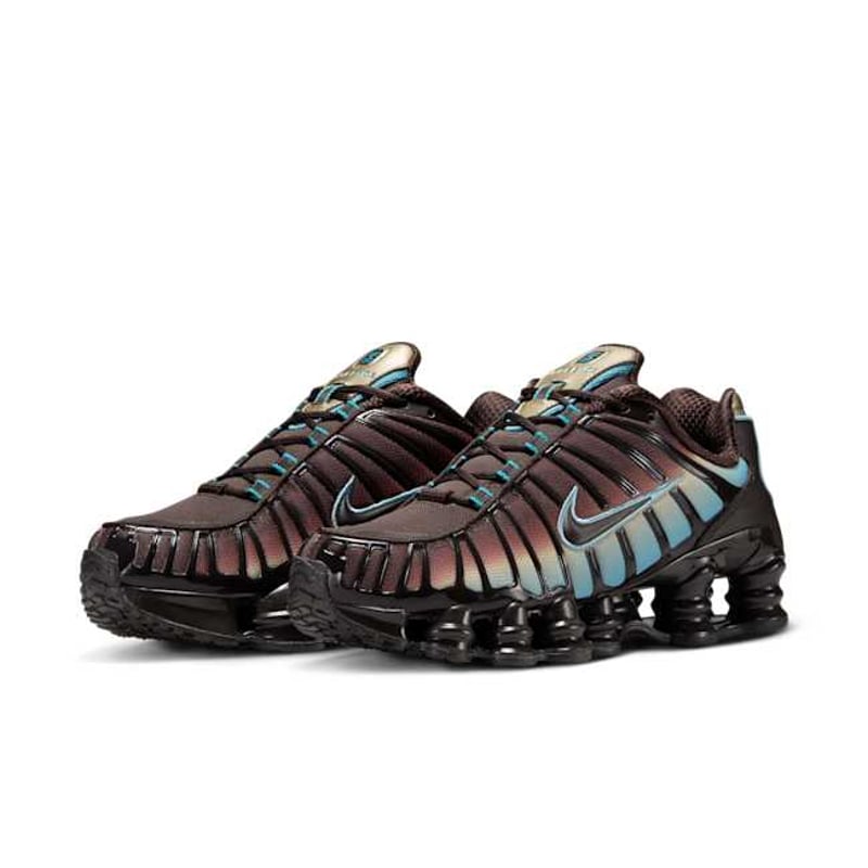 Nike Shox TL Velvet Brown