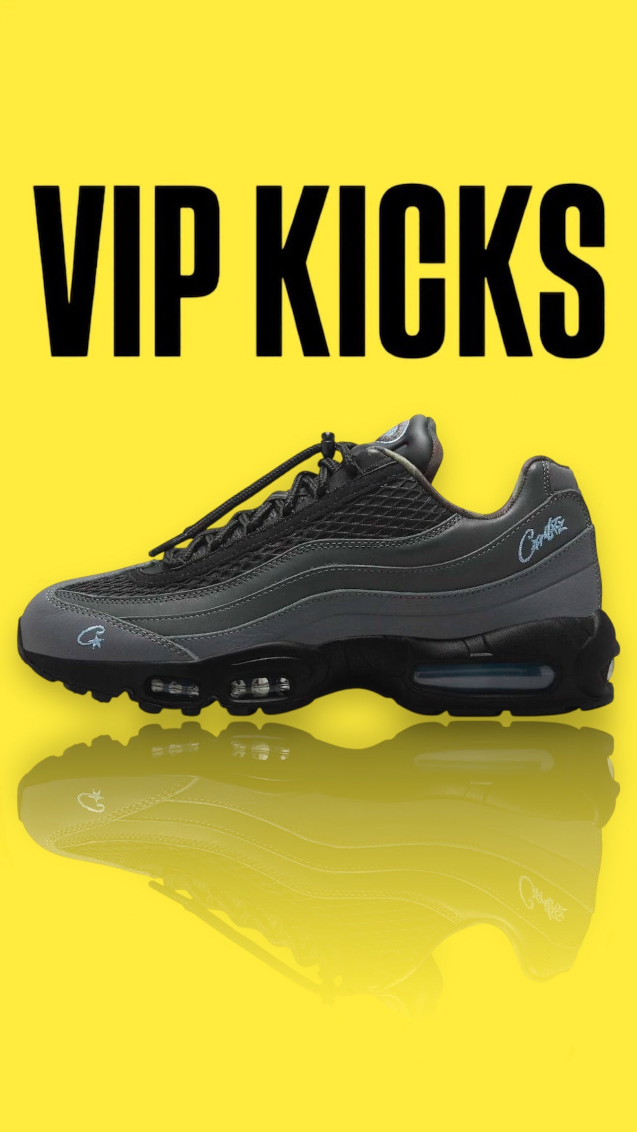 Nike Air Max 95 Corteiz SP “Aegean Storm”