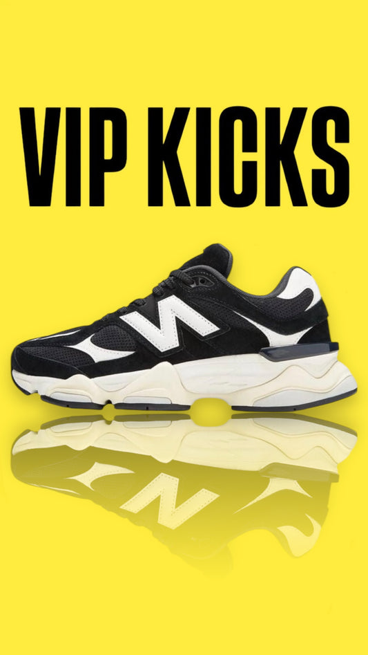 New Balance 9060 Black/White